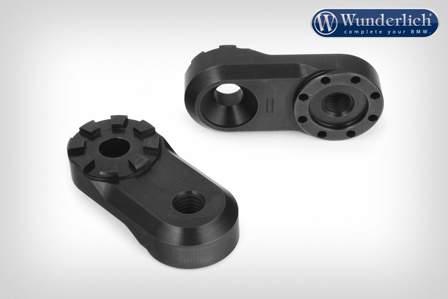 Wunderlich Vario adapter EVO1 (pair)-25912-032