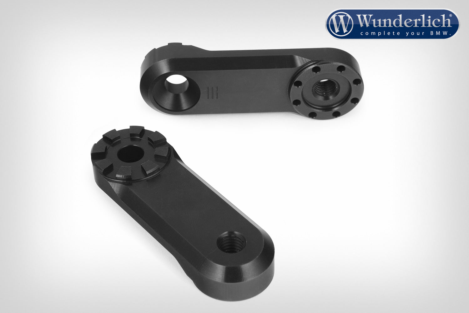 Wunderlich Vario adapter EVO1 (pair)-25912-052