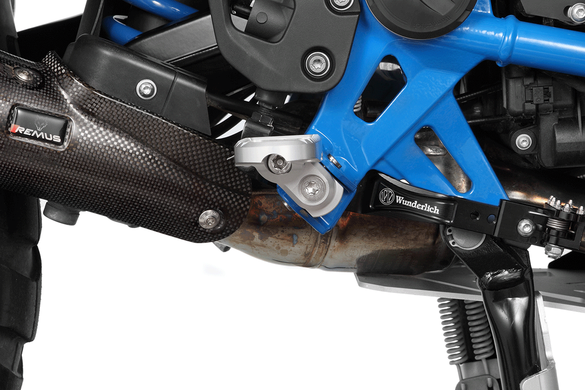 Wunderlich Vario joint passenger (pair)