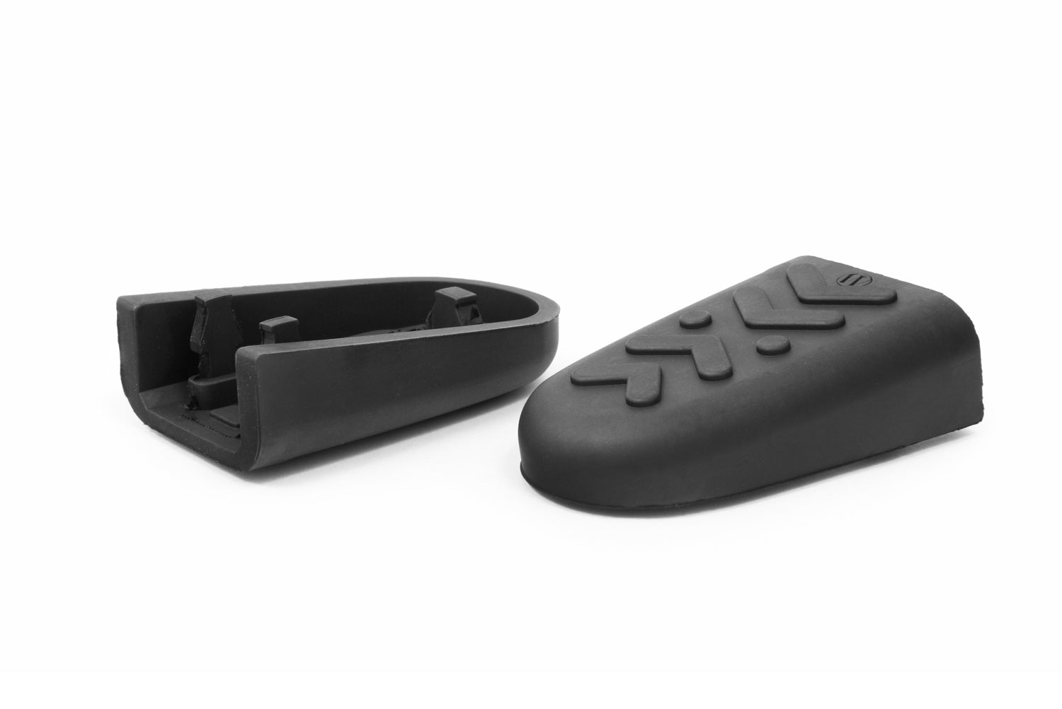 The footrests in our Vario EVO1 footrest system are constructed to be robust, sturdy, high-grip and dirt-resistant