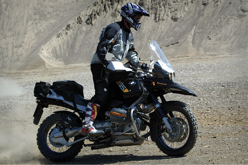 Wunderlich »ERGO« rider footrest lowering kit for BMW R 850 1100 1150 Adventure. For relaxed seating position and perfect knee.............