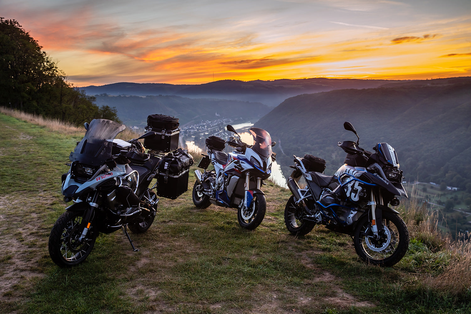 With the Wunderlich Cruise Control long distance tours are now possible and don’t involve pain in the wrist.