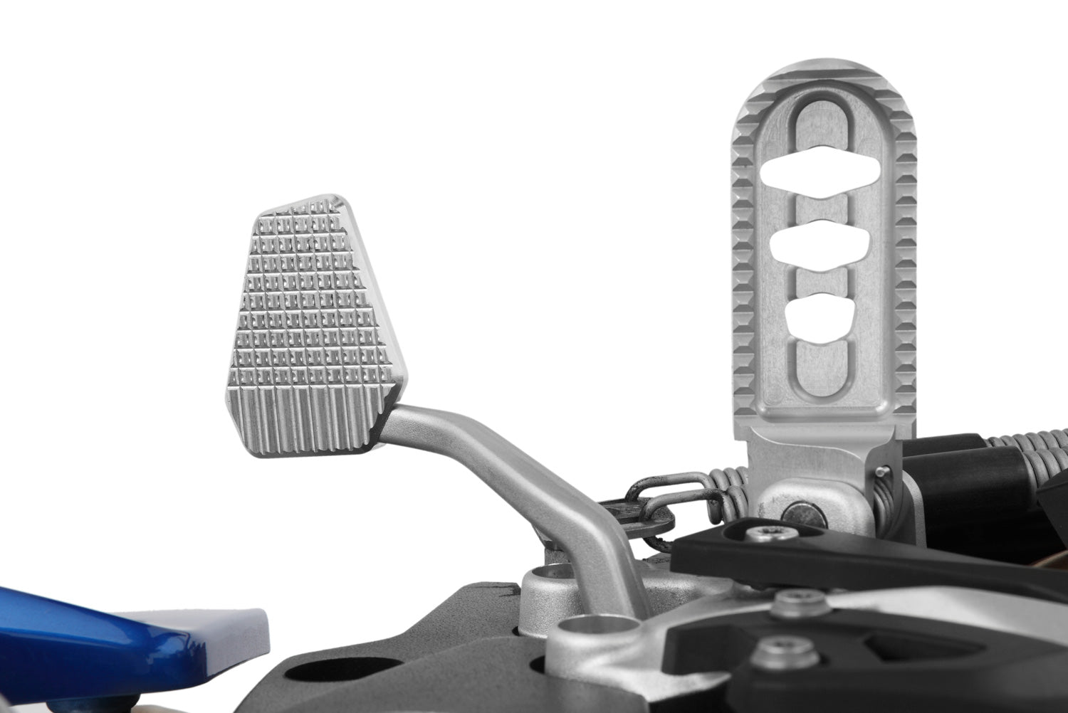 Wunderlich brake lever enlargement S 1000 XR / M 1000 XR - complete your BMW ✔ Premium components ✔ Integrated design ➜ Order now