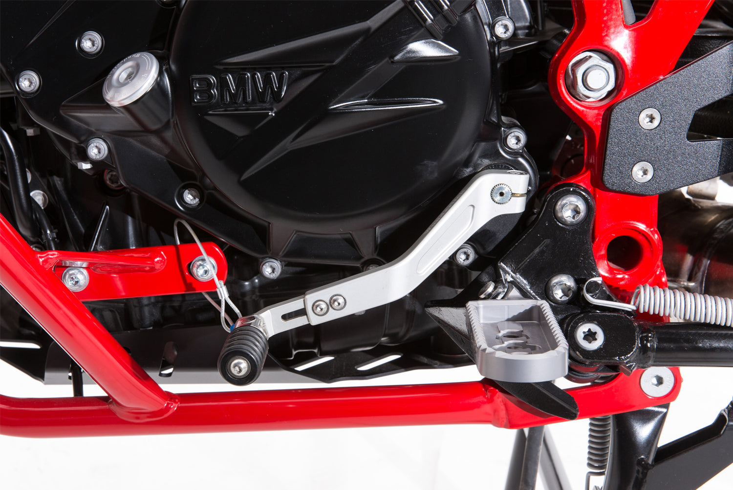 Perfect individual adjustment for shorter or longer shift paths - complete your BMW ✔ Premium components ✔ Integrated design ➜ Order now