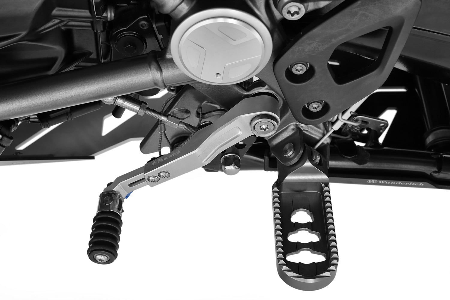 Perfect individual adjustment to personal shoe size - complete your BMW ✔ Premium components ✔ Integrated design ➜ Order now