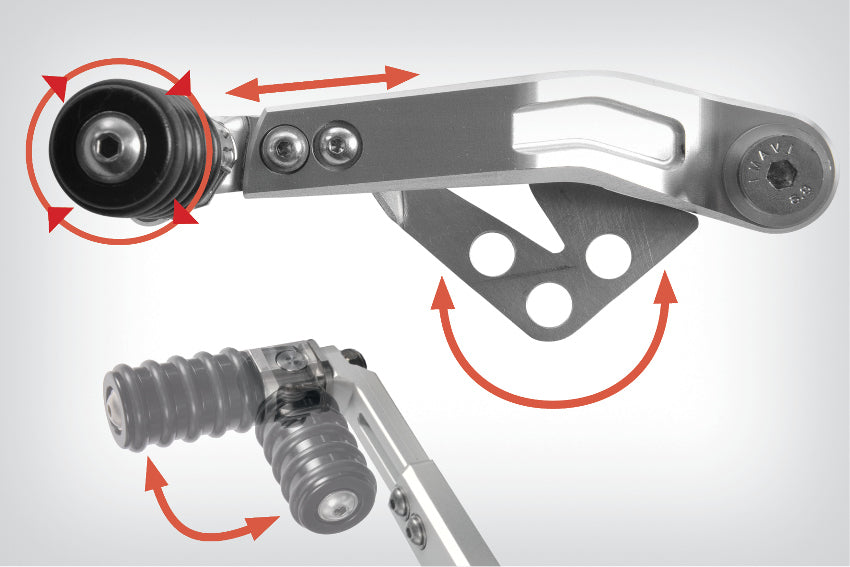 Perfect individual adjustment to personal shoe size - complete your BMW ✔ Premium components ✔ Integrated design ➜ Order now