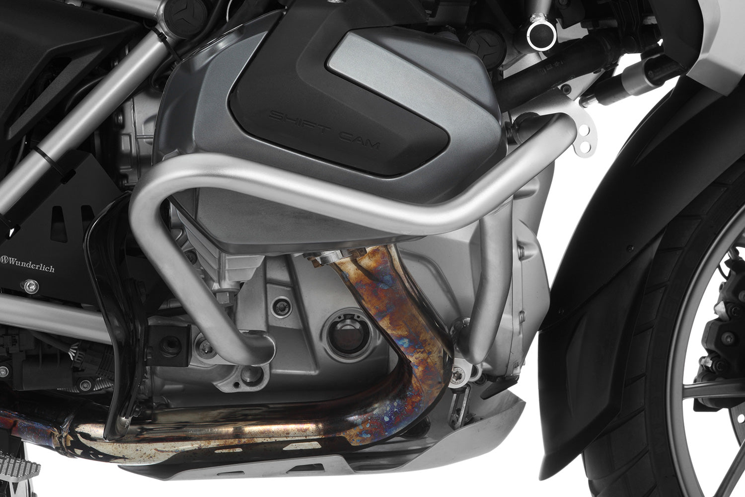 Perfect protection for cylinders, valve covers, and lambda sensors - complete your BMW ✔ Premium components ✔ Integrated design ➜ Order now