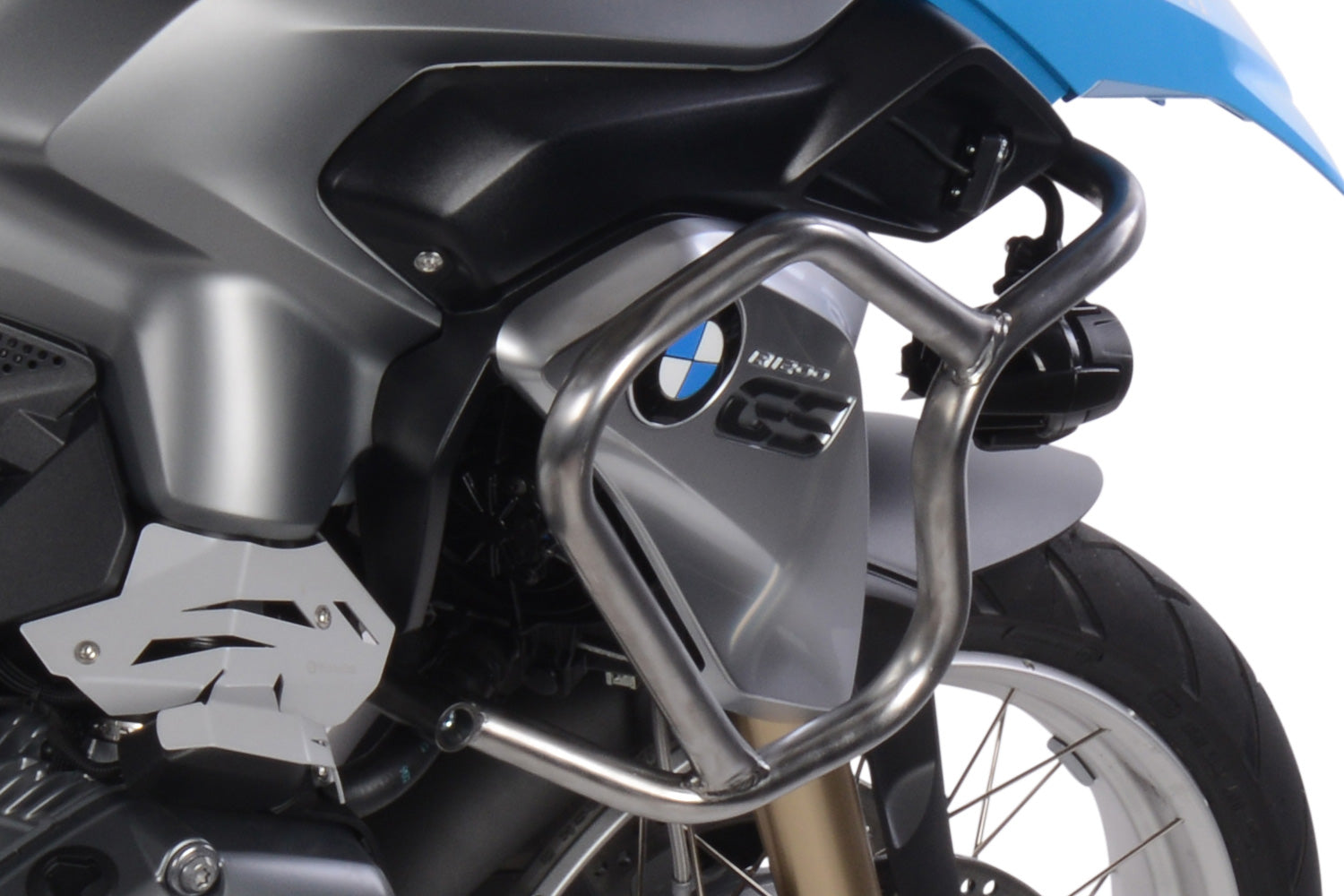 Wunderlich tank crash bar ADVENTURE STYLE R 1200 GS LC-26450-400