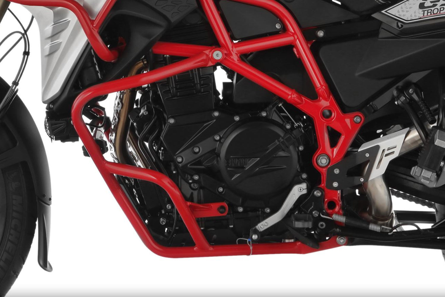 Wunderlich Protection bar set ADVENTURE F 800 GS (2017-2018)-26540-104
