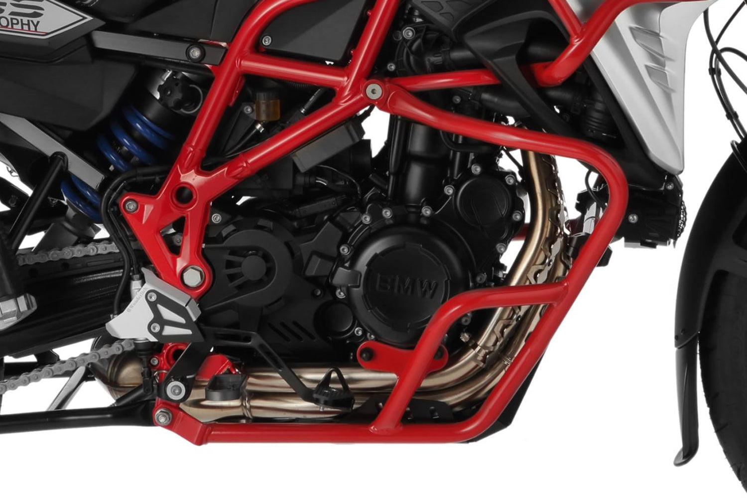 Wunderlich Protection bar set ADVENTURE F 800 GS (2017-2018)-26540-104