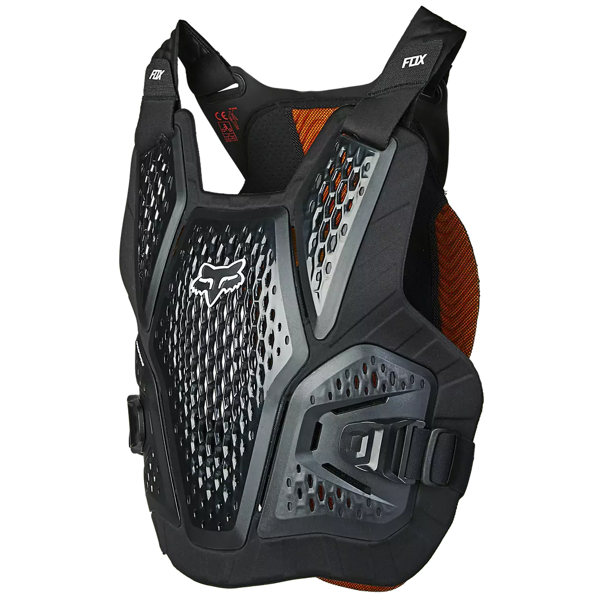 Fox Racing - Raceframe Impact SB D3O-Black (26562-001)