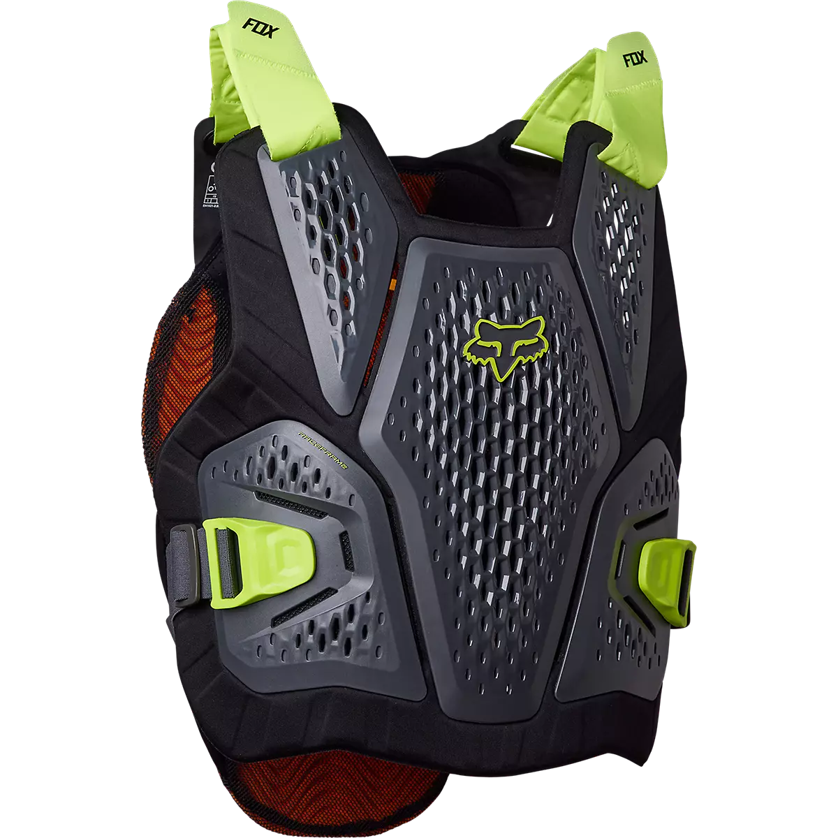Fox Racing - Raceframe Impact SB D3O-Dark Shadow (26562-330)