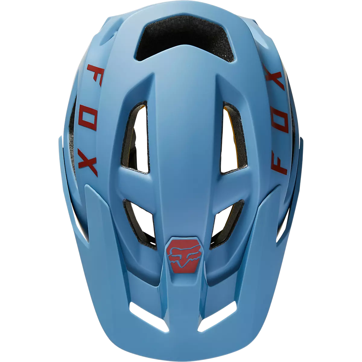 Fox Racing - Speedframe Mountain Bike (MIPS)-Dusty Blue (26712-157)