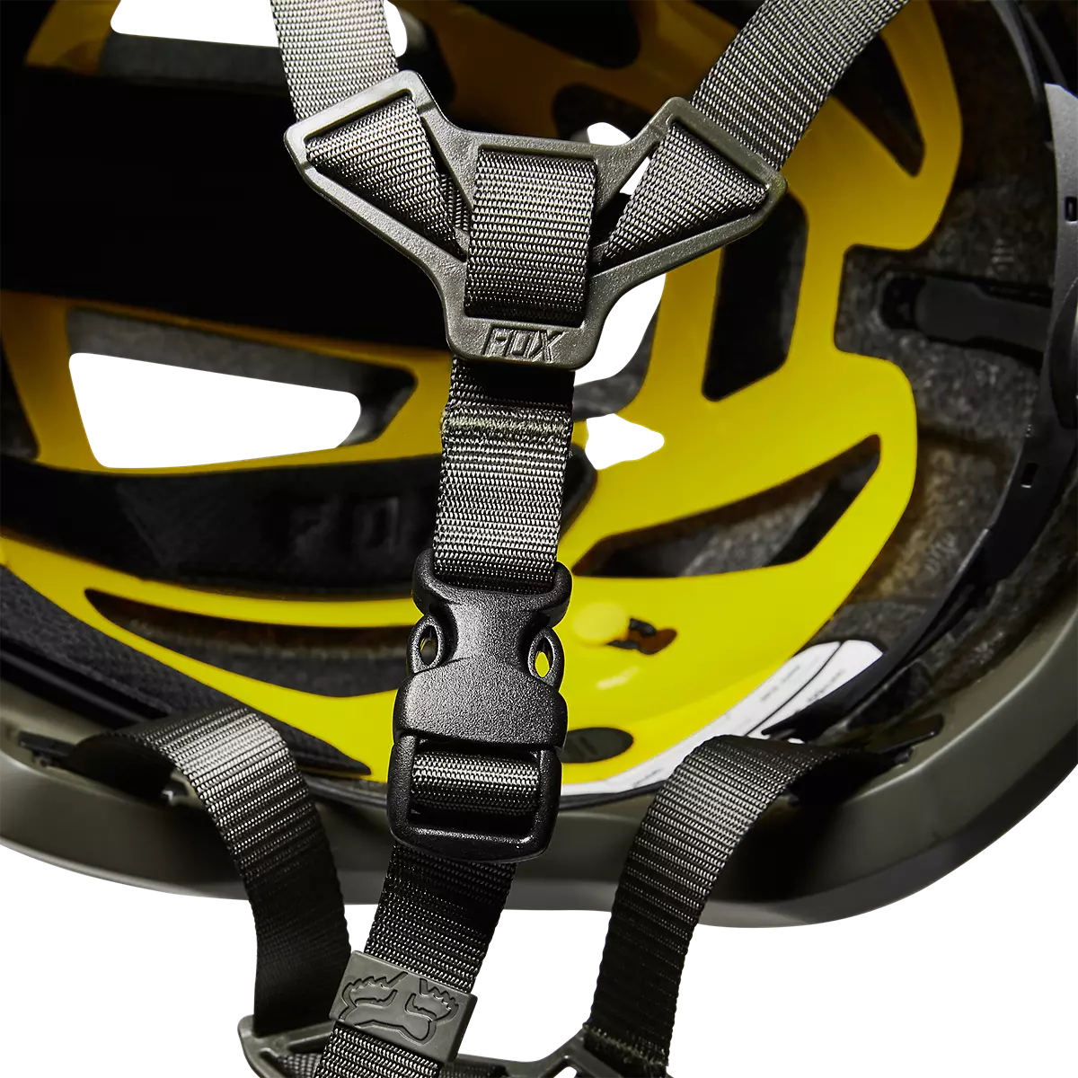 Fox Racing - Speedframe Mountain Bike (MIPS)-Eucalyptus (26712-341)