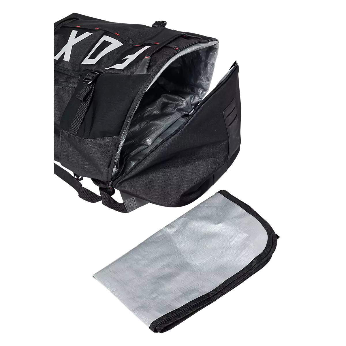 Fox Racing - Transition Backpack-Black (26851-001)