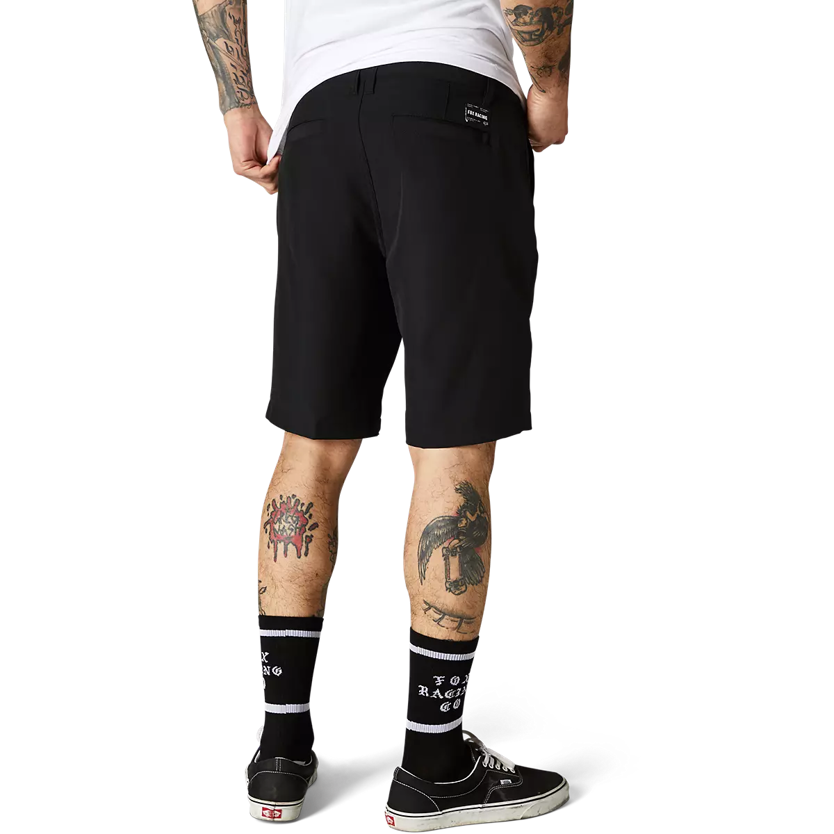 Fox Racing - Essex Tech Stretch Short 21"-Black (26915-001)