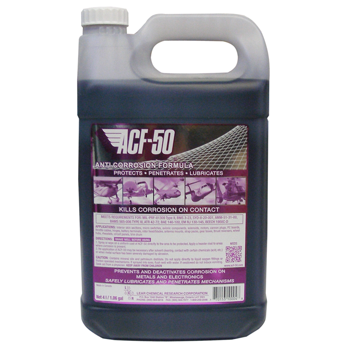 ACF-50 - Anti-Corrosion