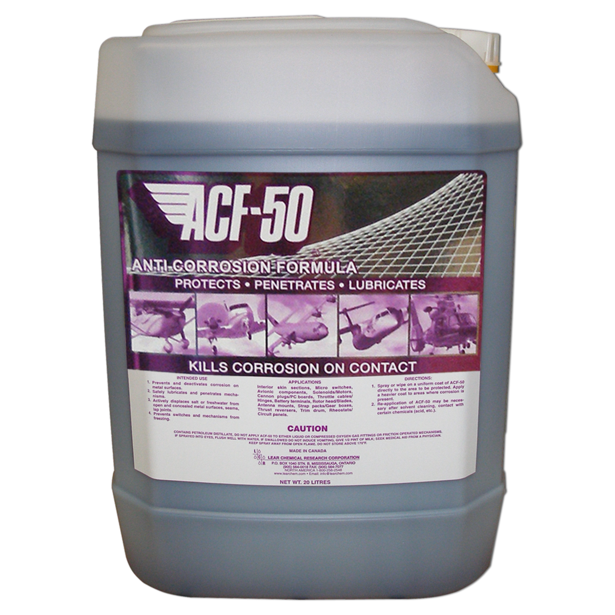 ACF-50 - Anti-Corrosion