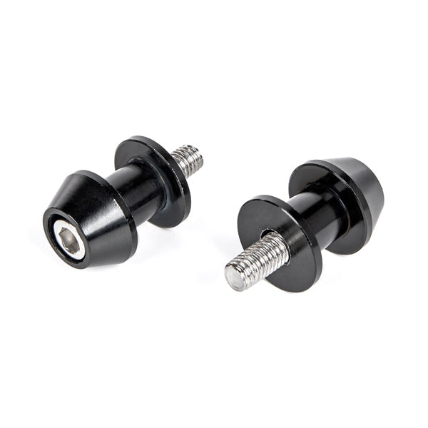 Kimpex-SWINGARM SPOOLS M10 BK PAIR KIMPEX MCT-6154C