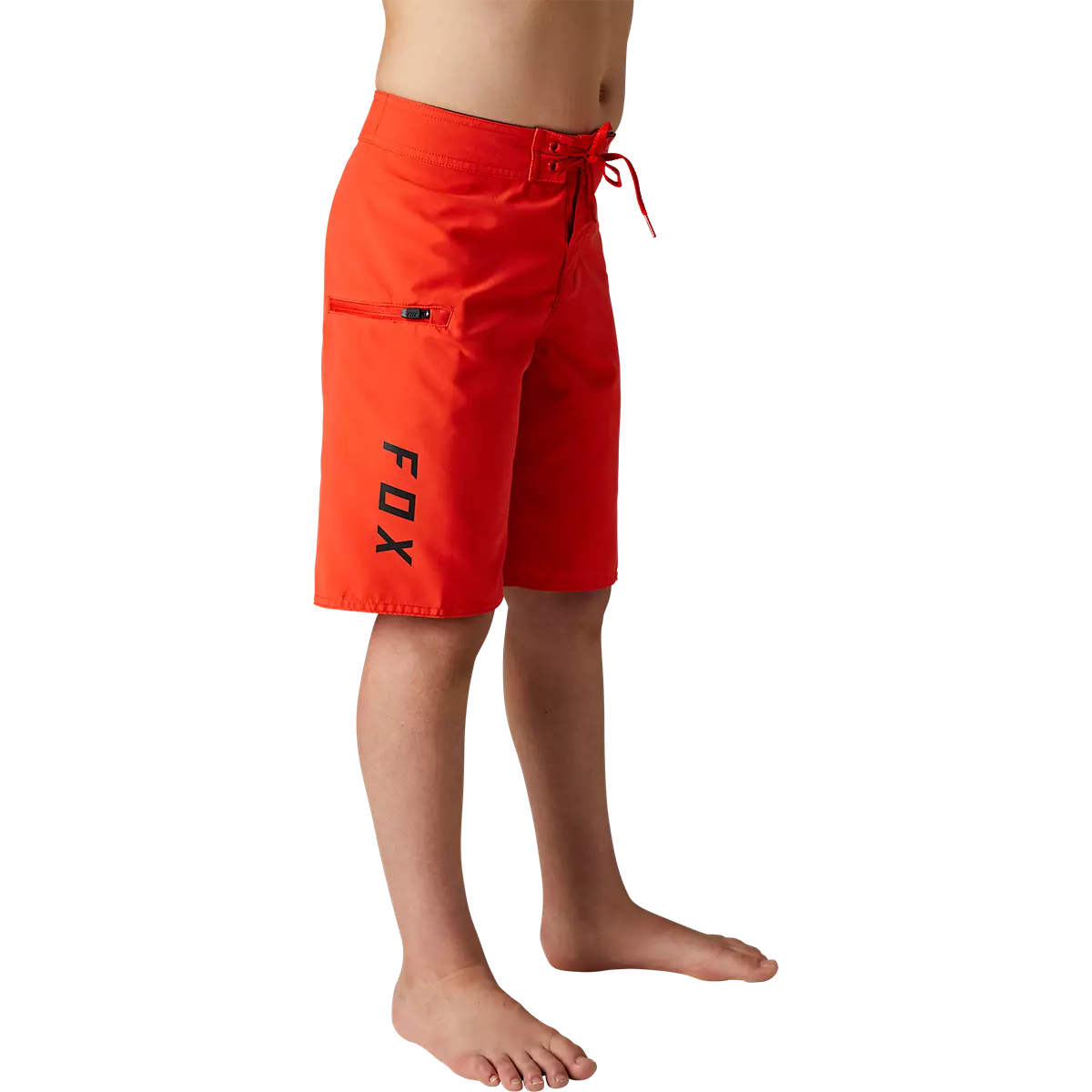 Fox Racing - Overhead Boardshort Youth-Flo Red (27195-110)