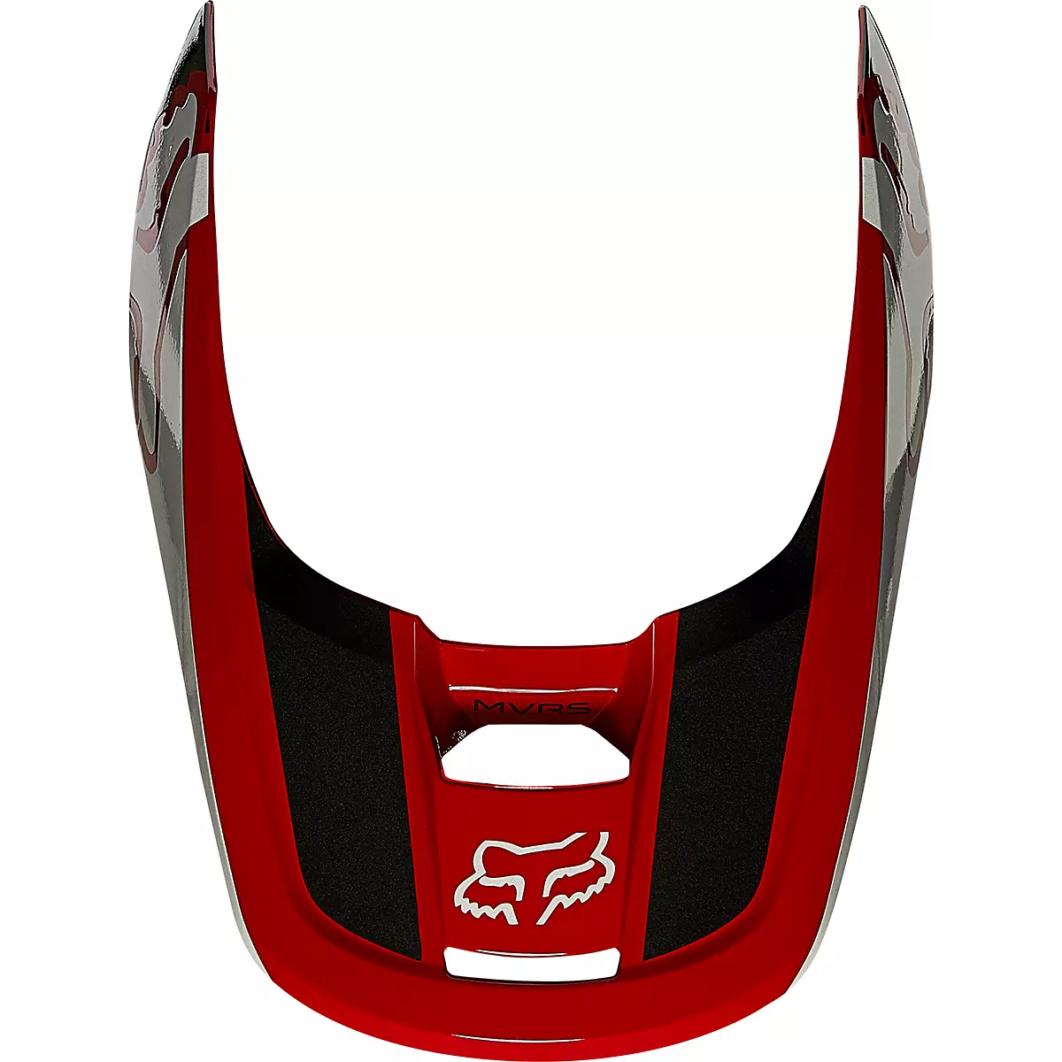 Fox Racing - Youth V1 Helmet Visor - Revn-Flame Red (27332-122)