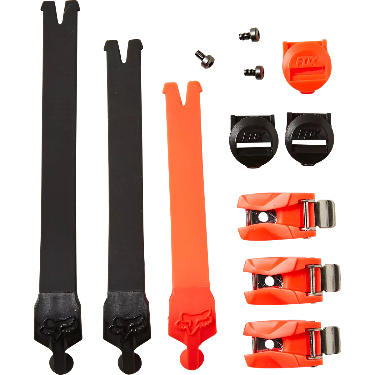 Fox Racing - 2020 Comp Strap/Buckle Kit