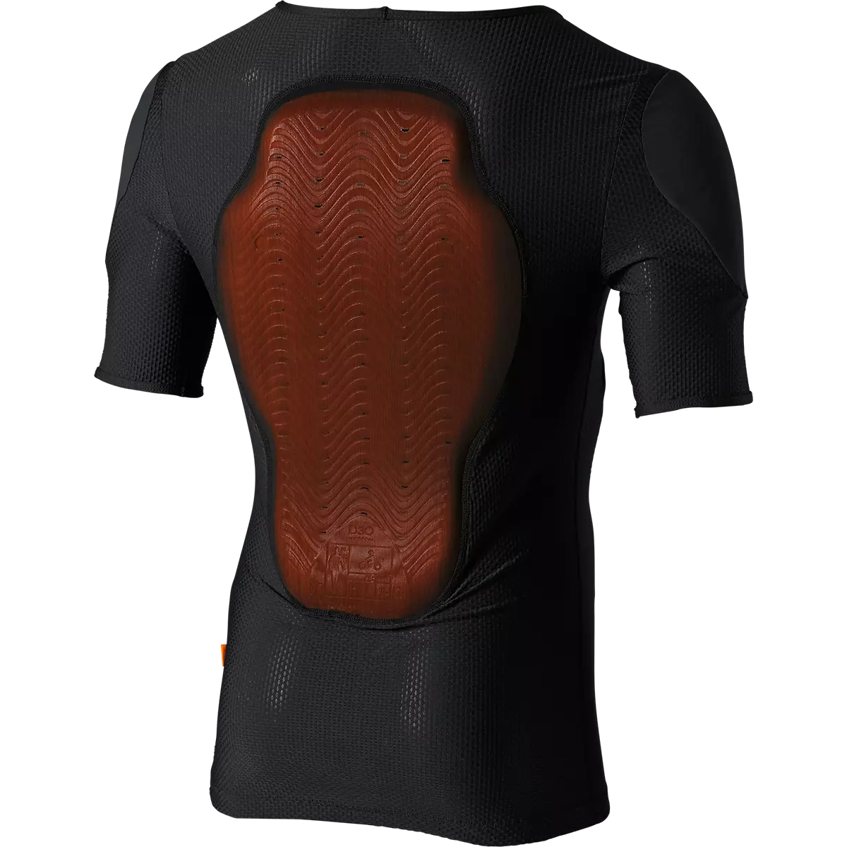 Fox Racing - Baseframe Pro Short Sleeve-Black (27426-001)