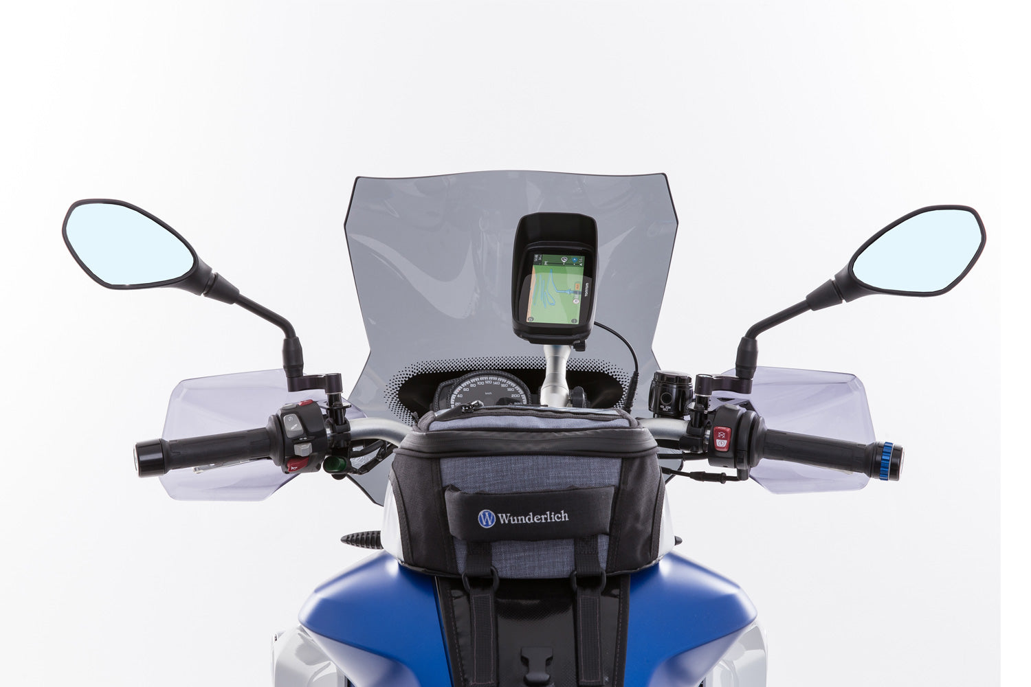 These hand guards offer understated, effective, and complete protection.