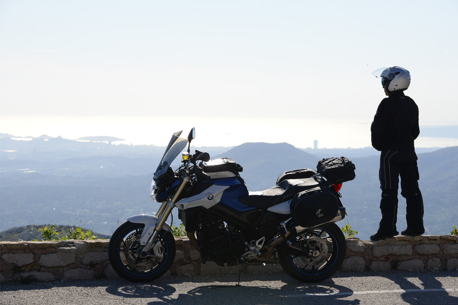 These hand guards offer understated, effective, and complete protection.