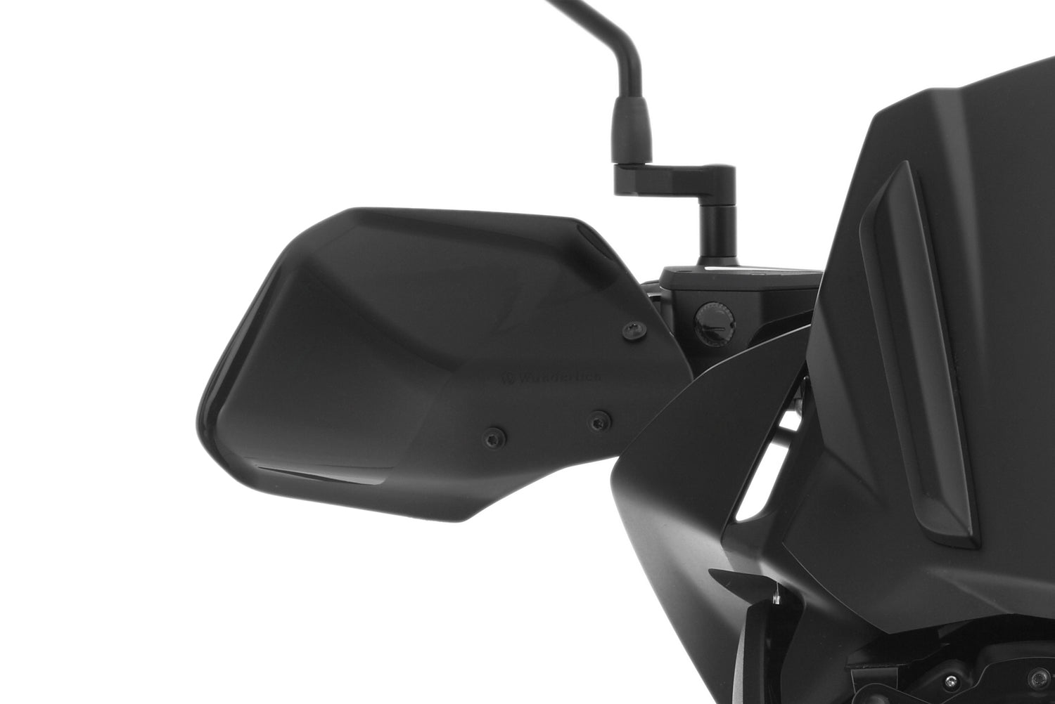 Our Hand guards for the BMW are the remedy you need. You can't get any more protection