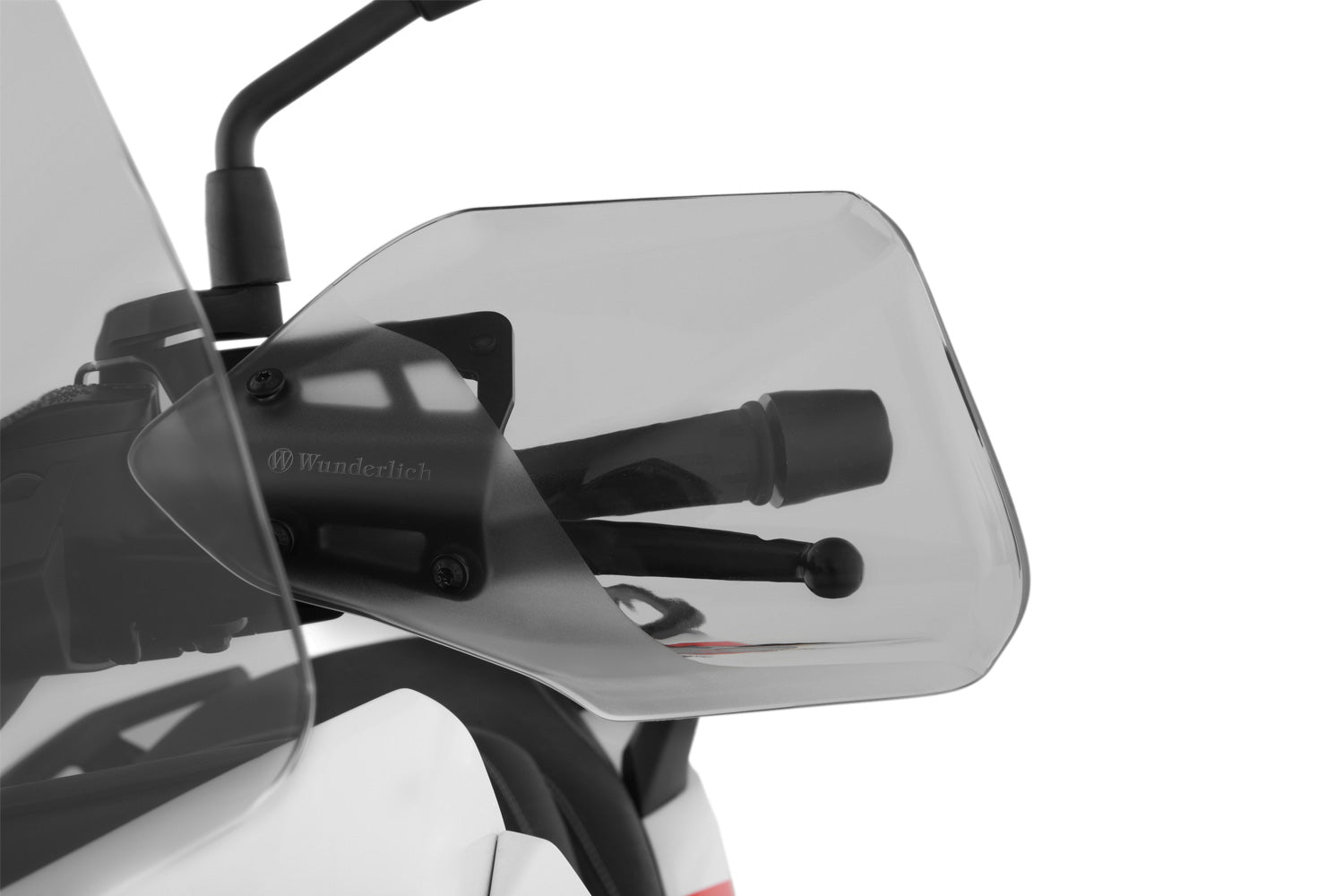 Hand guards BMW Scooter C 400 GT, C 400 X For a long time, the use of Hand guards was reserved exclusively for off-road machines.