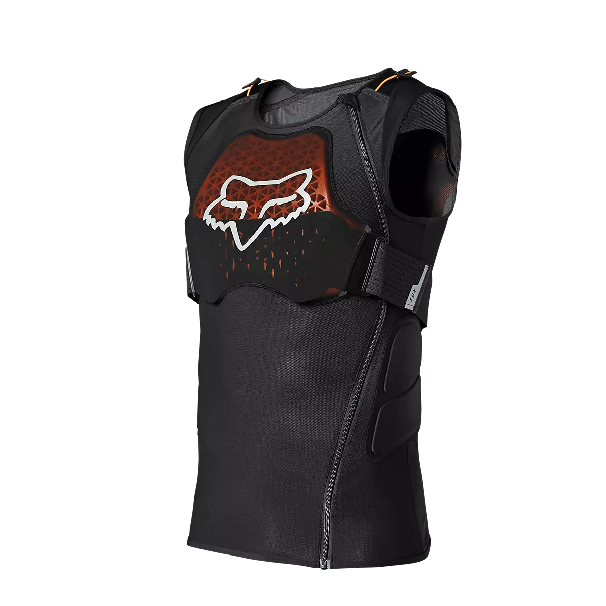 Fox Racing - Baseframe Pro D3O Vest Guard-Black (27745-001)