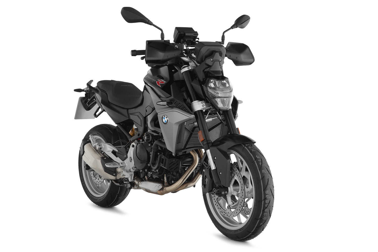 Wunderlich EXTENDA FENDER XL mudguard extension
F 900 R - complete your BMW ✔ Premium components ✔ Integrated design ➜ Order now