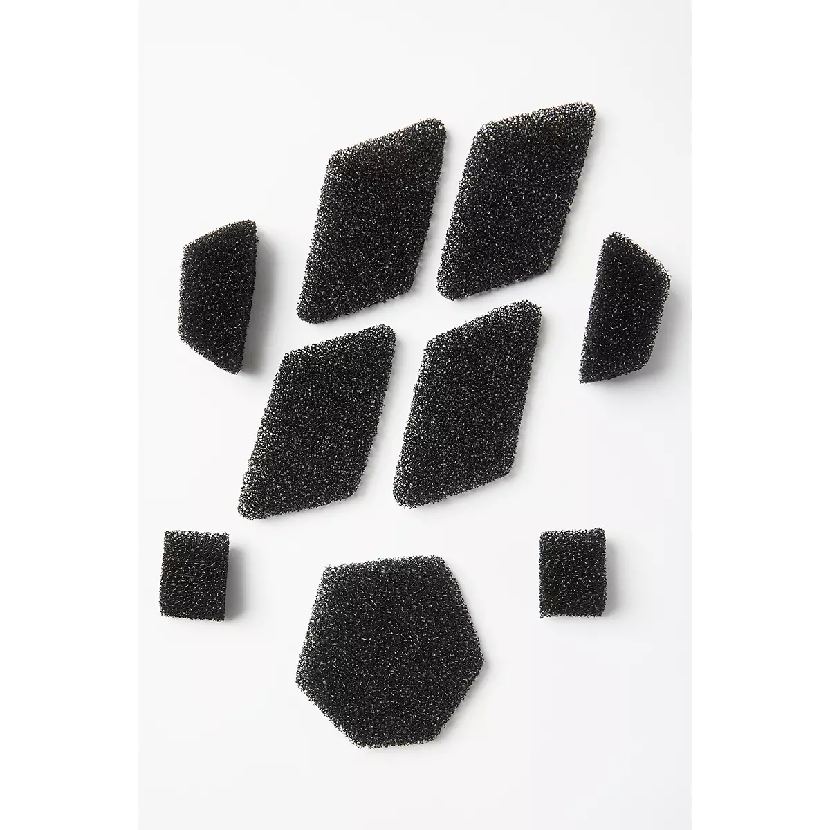 Fox Racing - 2020 V3 RS Foam Kit-Black (28069-001)