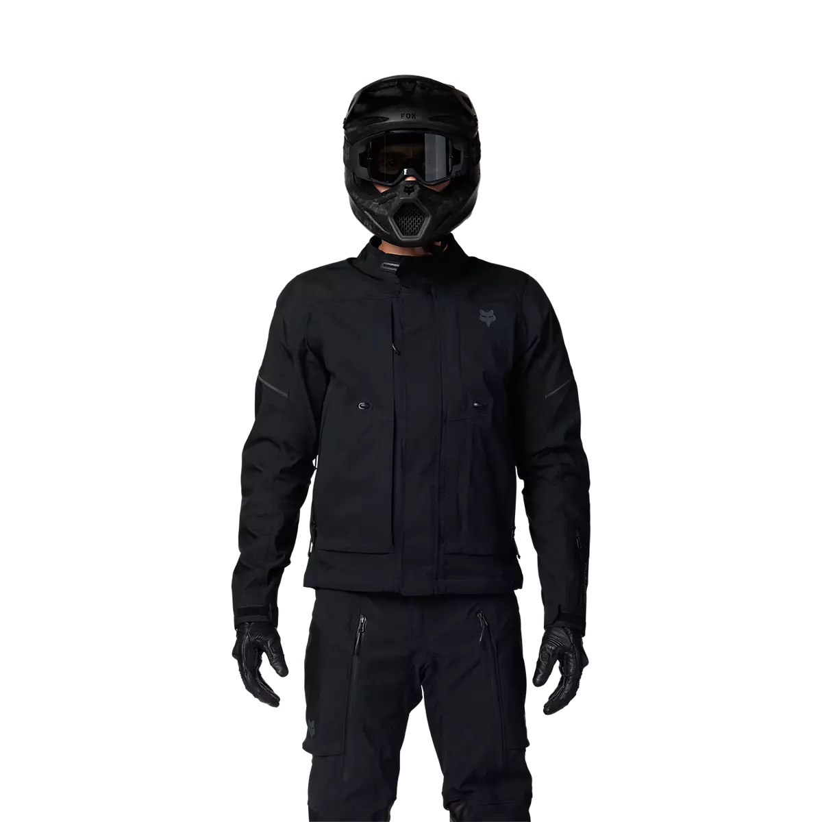 Fox Racing - Ranger GORE-TEX ADV Jacket-Black (28073-001)