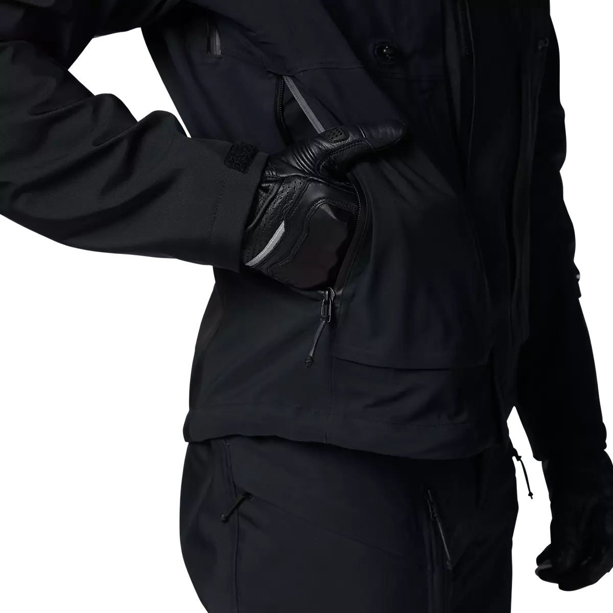 Fox Racing - Ranger GORE-TEX ADV Jacket-Black (28073-001)