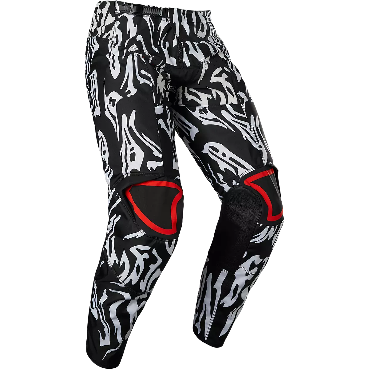Fox Racing - 180 Peril Pants-Black/Red (28151-017)