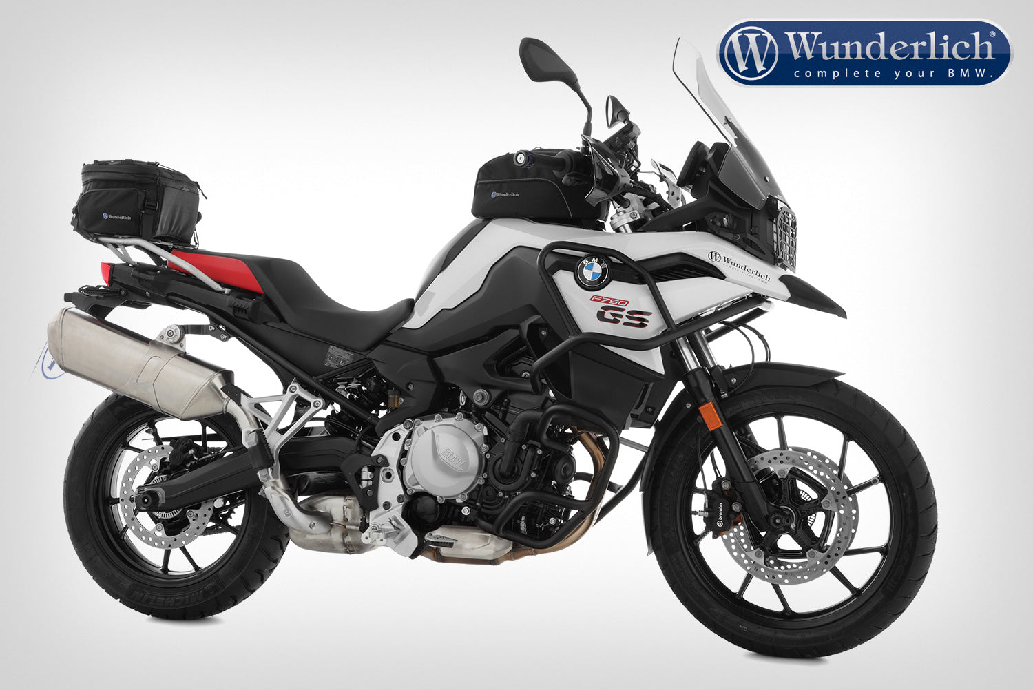 PremiumShield - Complete Paint Protection Set for F 750 GS / for F 800 GS