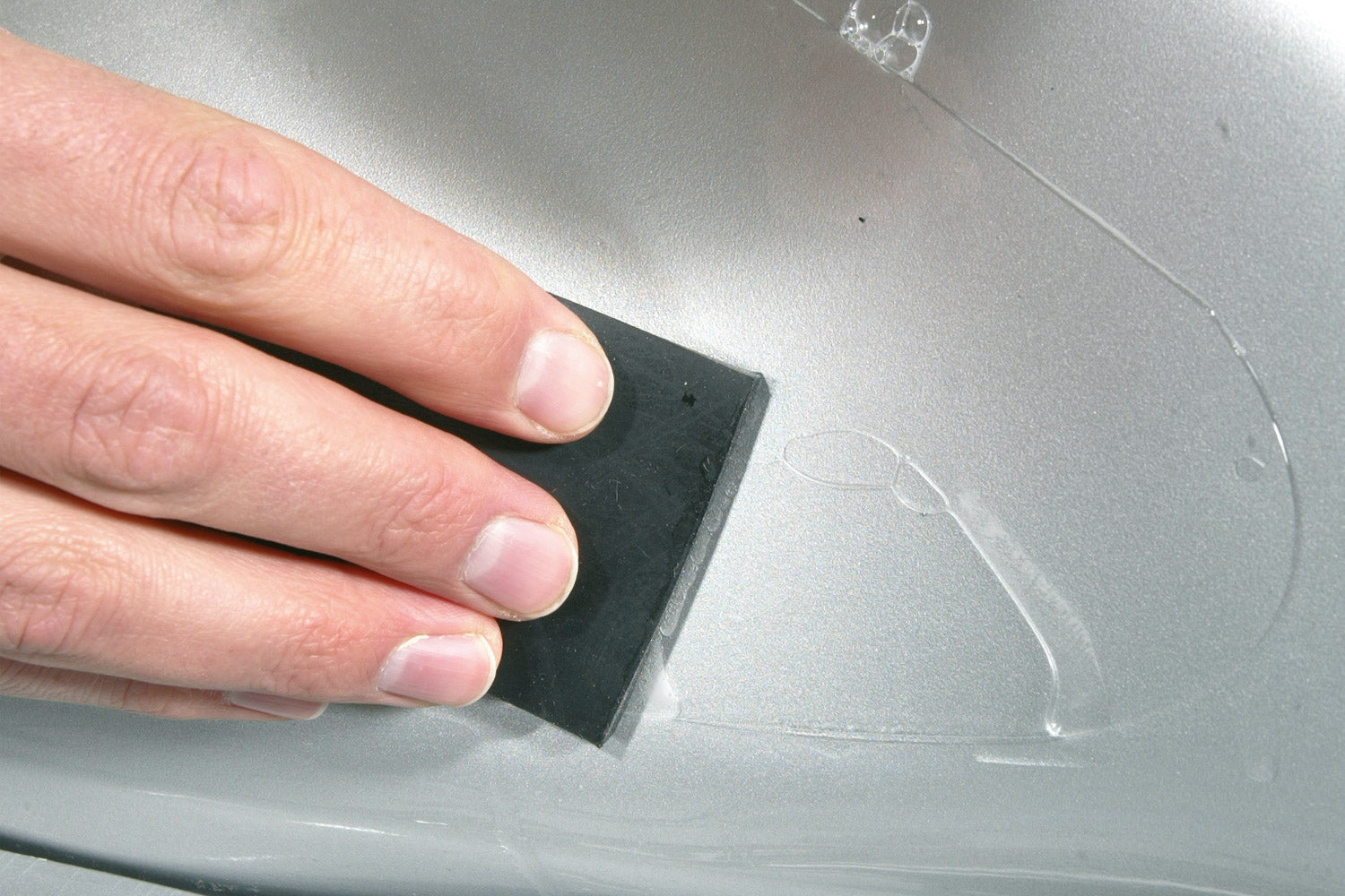 PremiumShield - Tank Protection for F 750/850 GS
