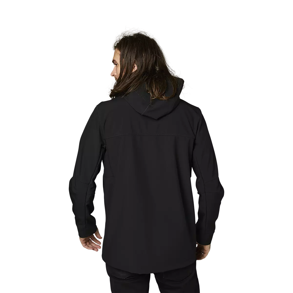 Fox Racing - Pit Jacket (28317)-Black (28317-001)