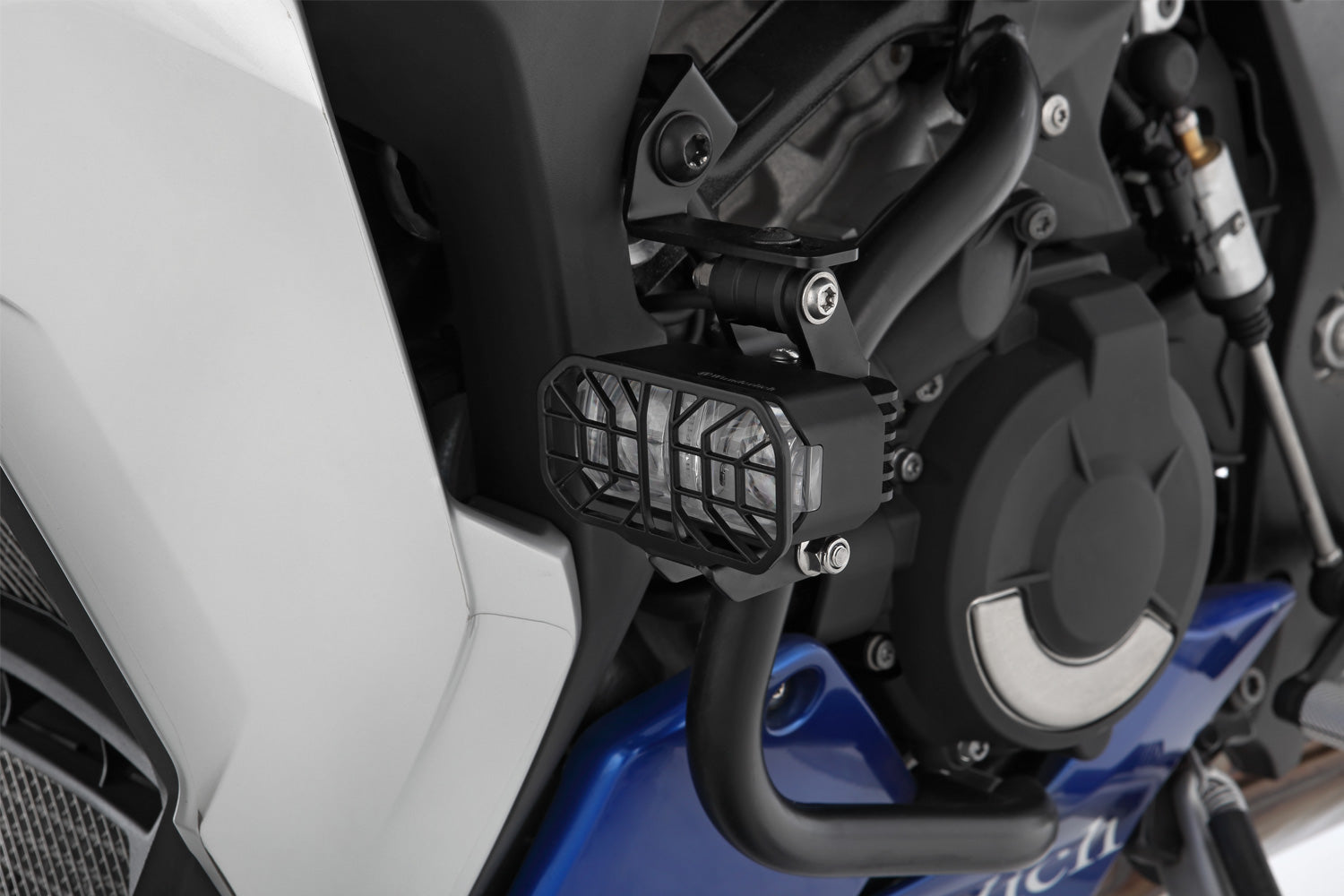 Wunderlich LED Auxillary headlight MICROFLOOTER 3.0 S 1000 XR - complete your BMW ✔ Premium components ✔ Integrated design ➜ Order now