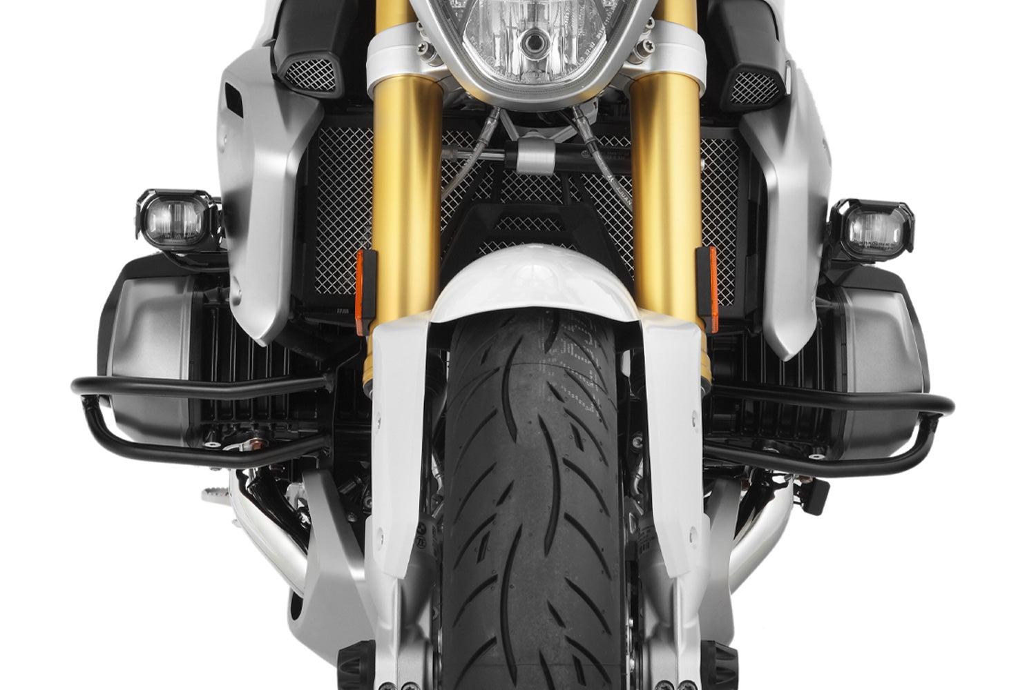 »MICROFLOOTER« LED auxiliary headlight R 1250 R for 100% even area illumination