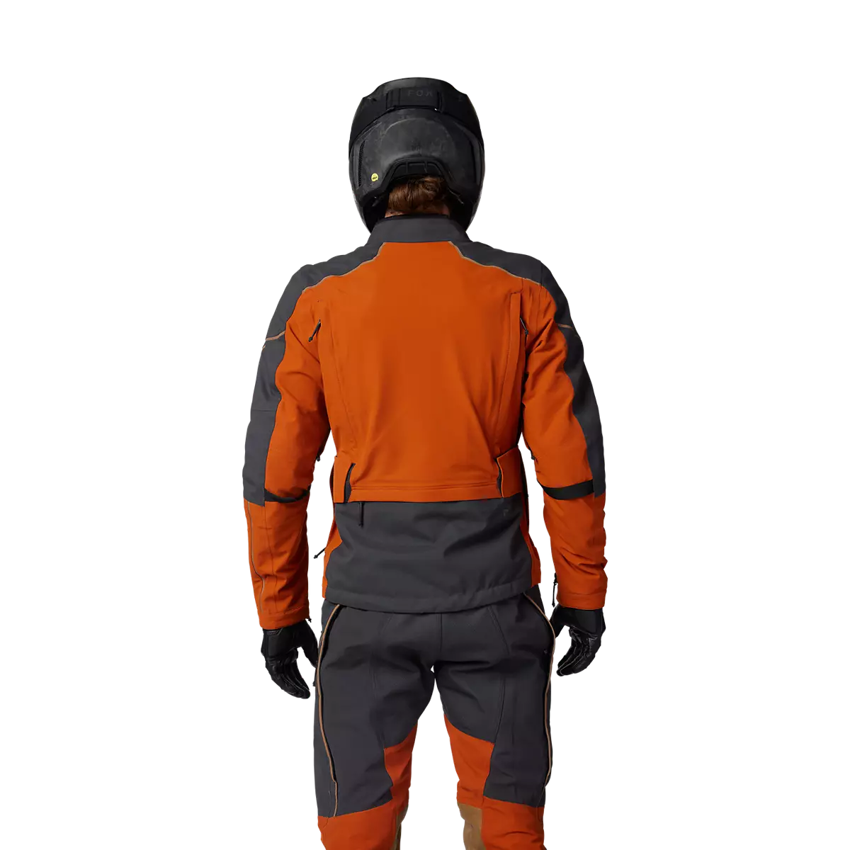 Fox Racing - Defend GORE-TEX ADV Jacket-Burnt Orange (28367-113)