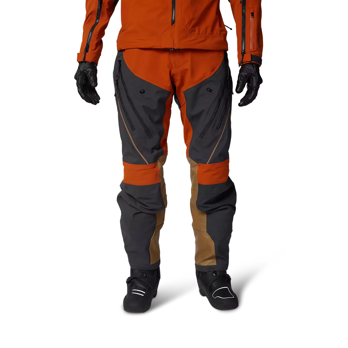 Fox Racing - Defend GORE-TEX ADV Pants-Burnt Orange (28369-113)