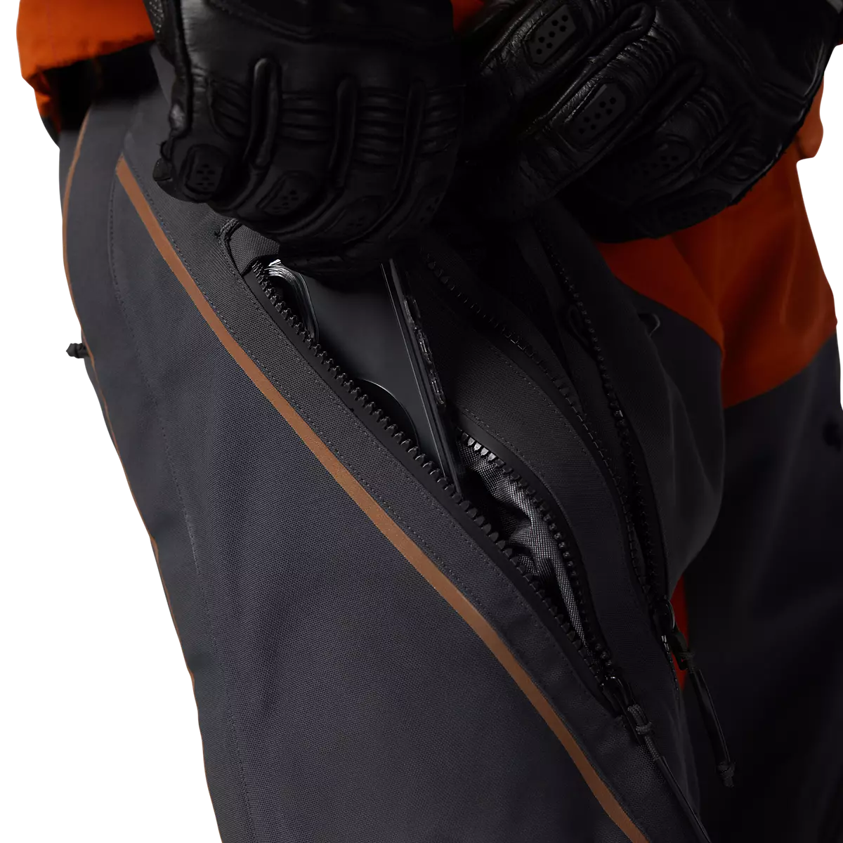 Fox Racing - Defend GORE-TEX ADV Pants-Burnt Orange (28369-113)