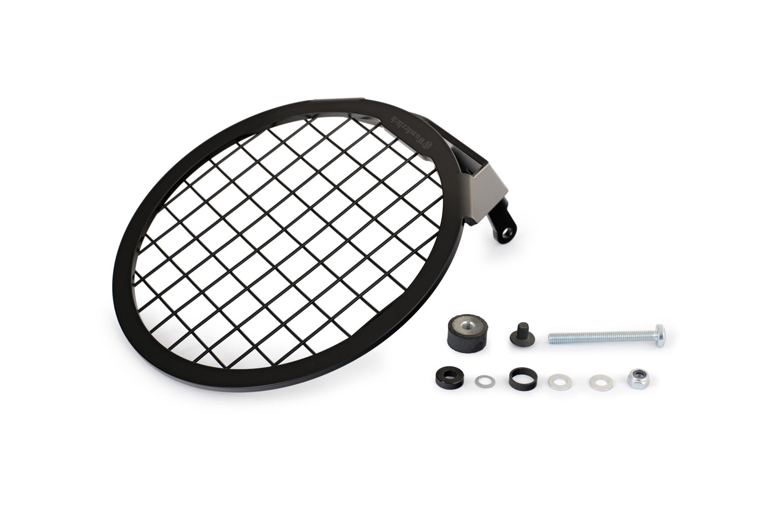 Excellent protection for the distinctive, classic round headlight ✔ Premium components ✔ Integrated design ➜ Order now