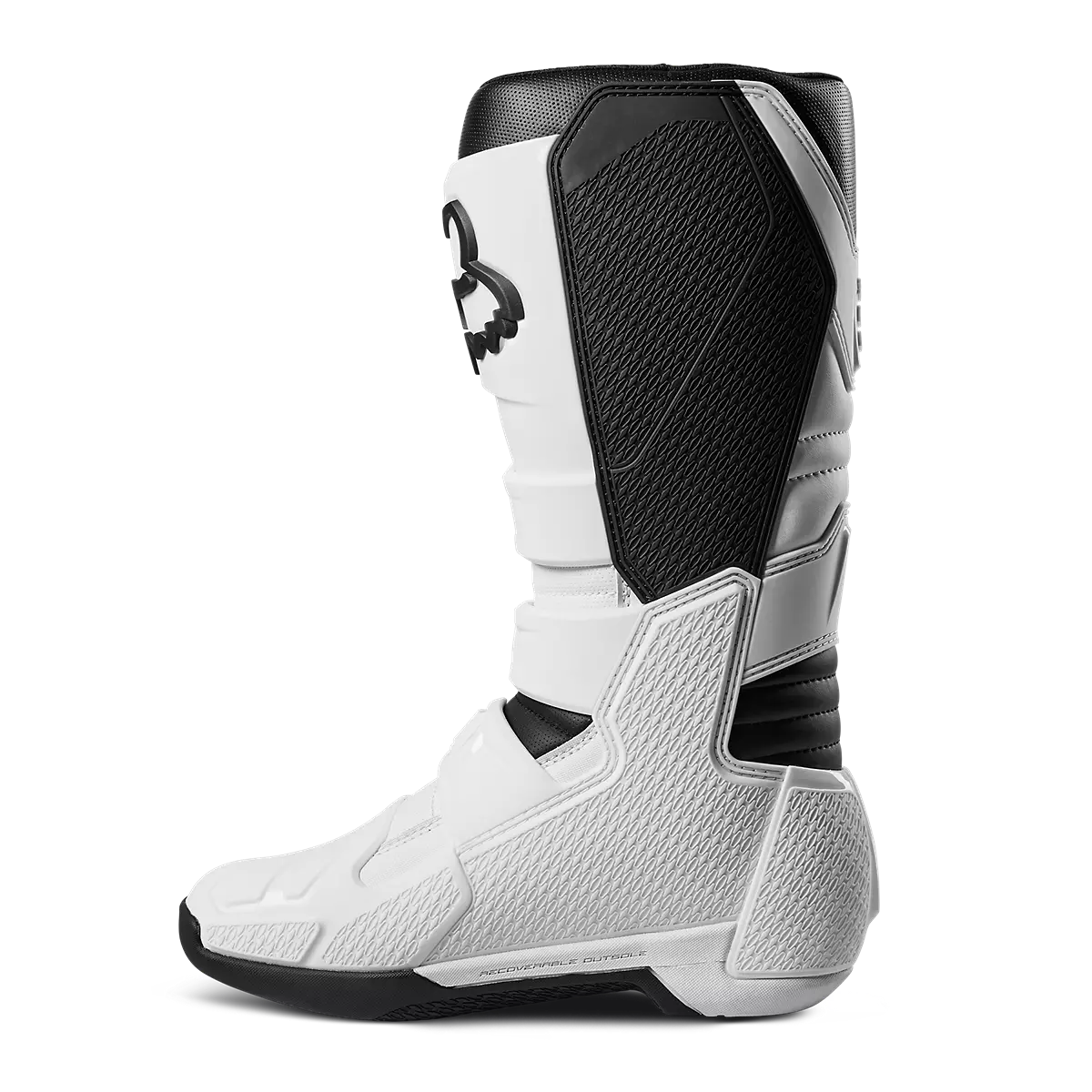 Fox Racing - Comp Boot-White (28373-008)
