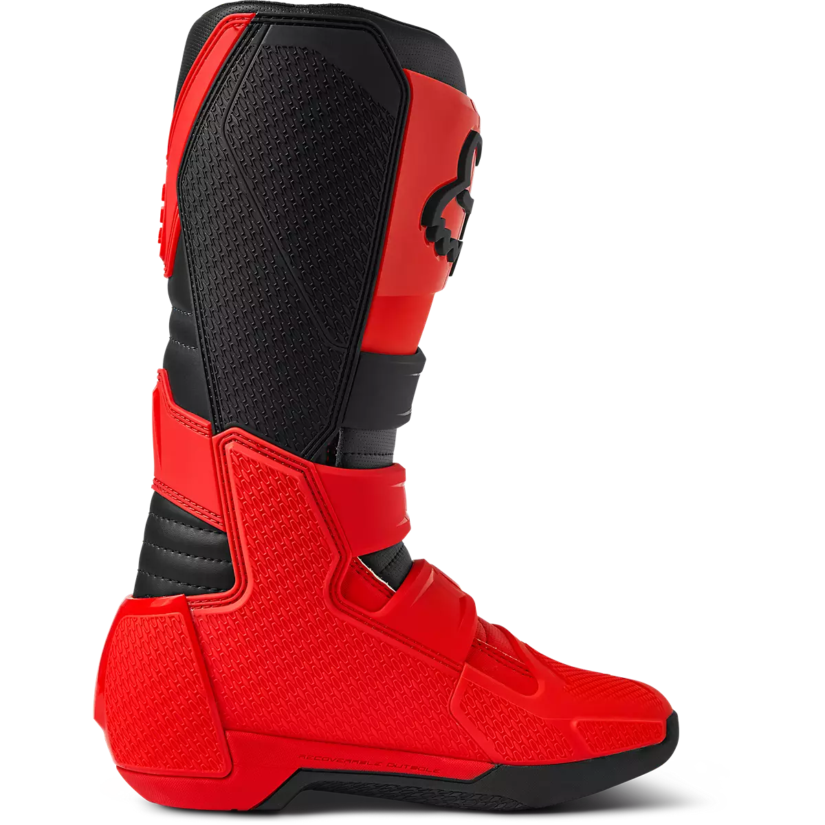 Fox Racing - Comp Boot-Flo Red (28373-110)