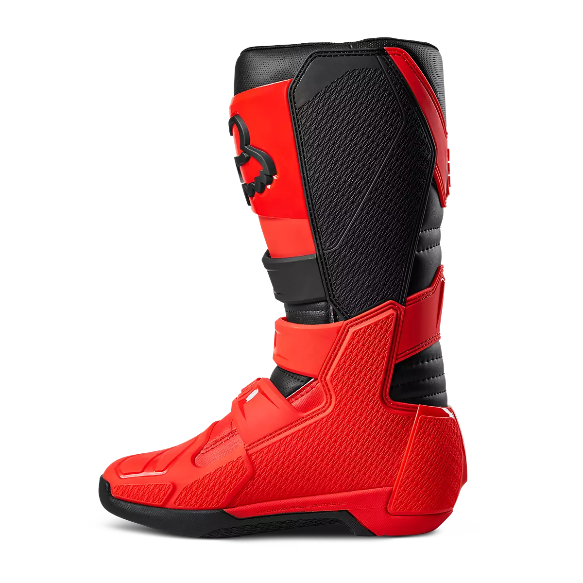 Fox Racing - Comp Boot-Flo Red (28373-110)