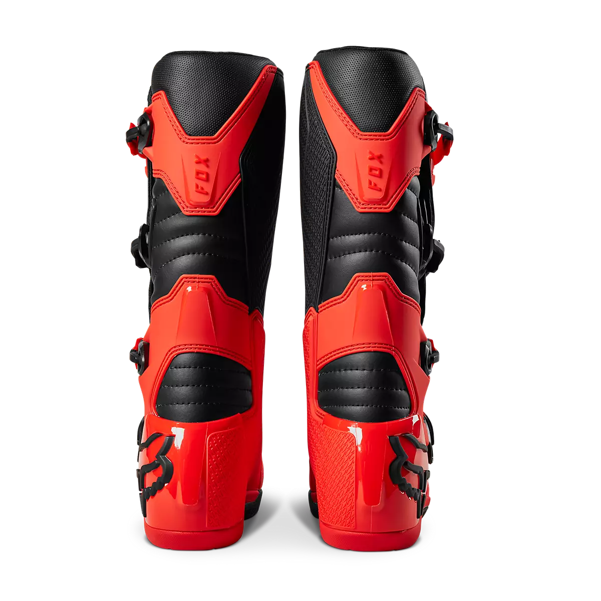 Fox Racing - Comp Boot-Flo Red (28373-110)